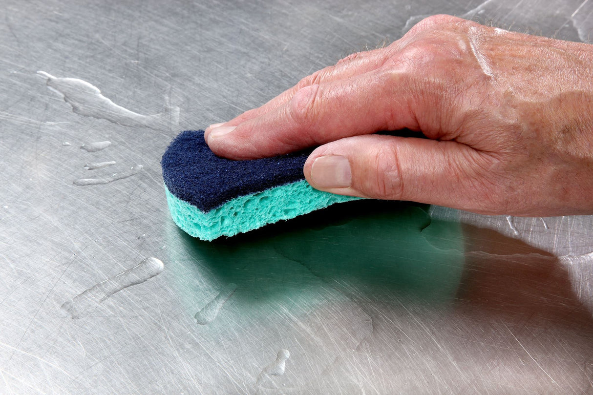 Scotch-Brite Power Sponge 3000-70 x 114 x 15mm-20-Case