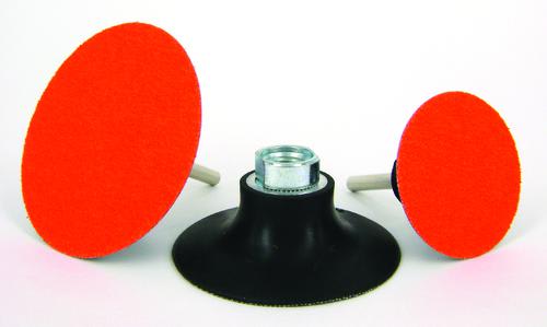 Norton Blaze Cloth Quick-Change Disc 120 Grit 50mm Pack of 25 (Pack)