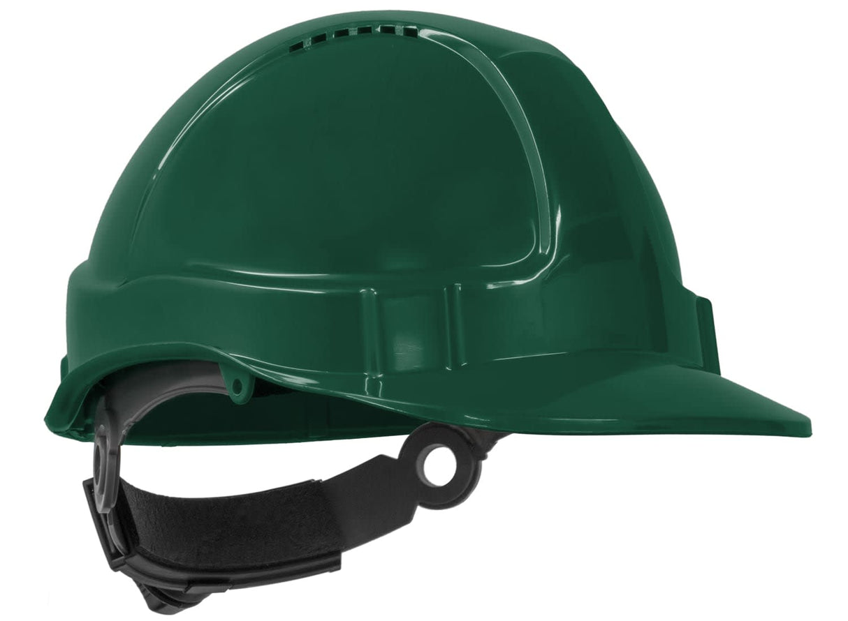 Esko Tuff-Nut Ratchet Hard Hat (Each) - Yellow