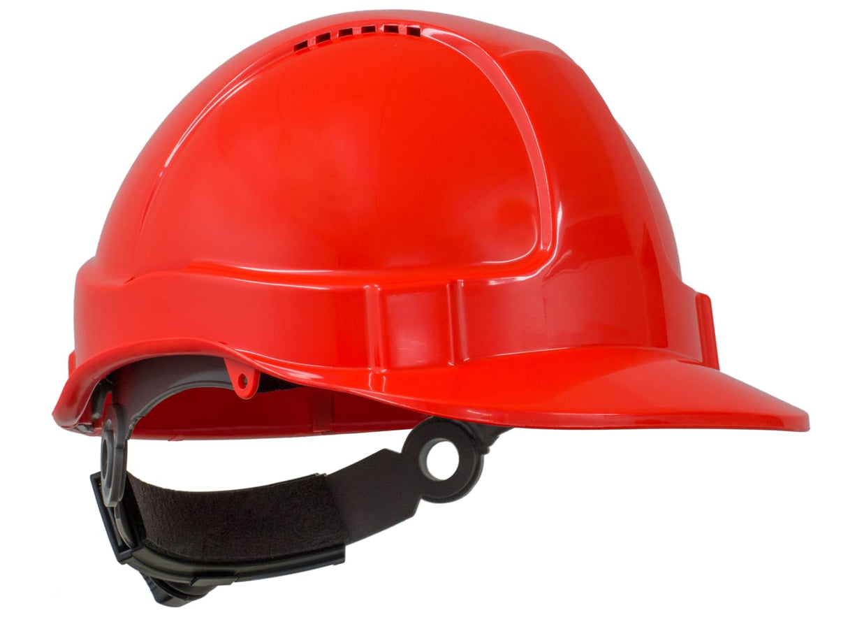 Esko Tuff-Nut Ratchet Hard Hat (Each) - Yellow