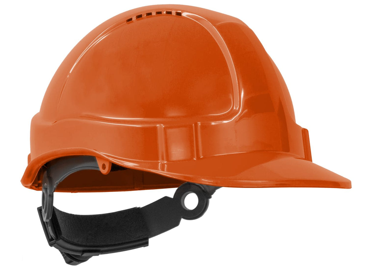 Esko Tuff-Nut Ratchet Hard Hat (Each) - Yellow
