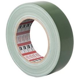 Premium Cloth Tape Green-48mm x 30m-1-Roll