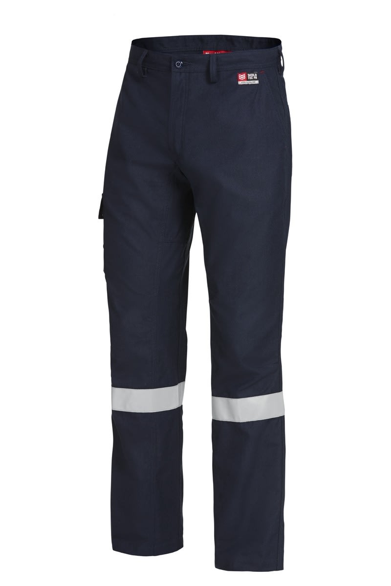ShieldTEC, 8.4cal FR Cargo Pant, Regular, Y02525 - Navy - 102