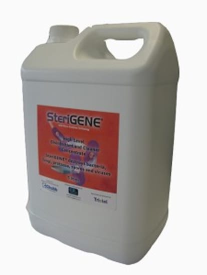 SteriGENE RTU 1:100 Refill 5L (Each)