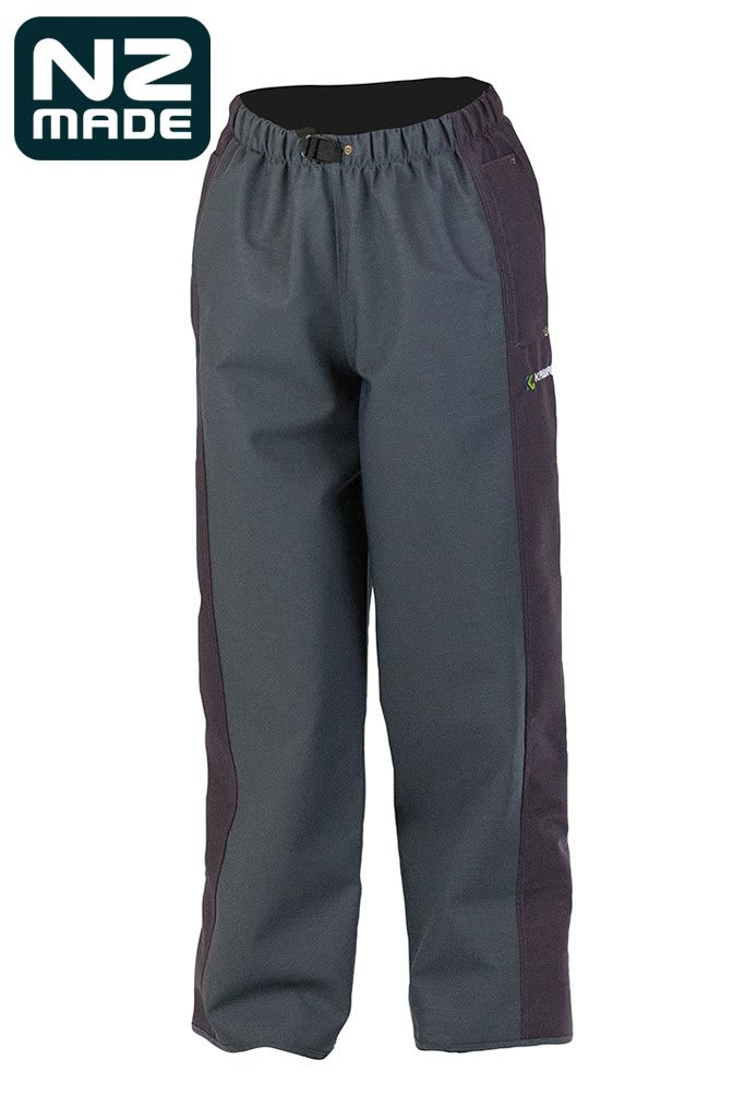 Kaiwaka, Stormforce Women's Over Trouser STFCL122 - Navy (Size: 3XL)