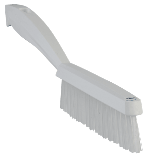 Vikan Narrow Hand Brush White 300mm (Each)