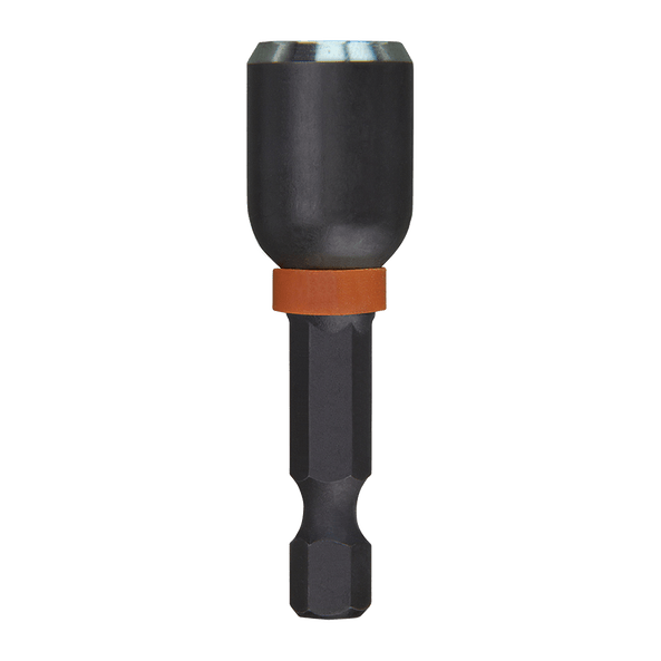 Milw.Shockwave Power Bit Magnetic Nut Dr. 7/16"x2"