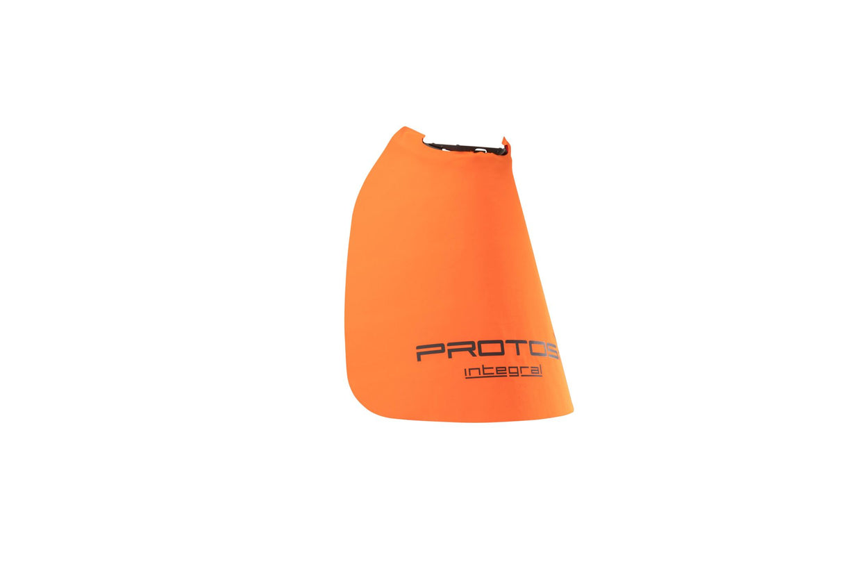 PROTOS Integral Neck Protection