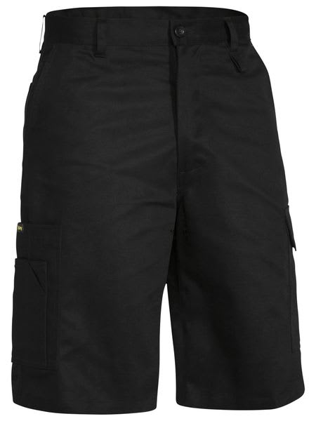 Bisley, Lightweight Utility Short, BSH1999 - Black (Size: 132)
