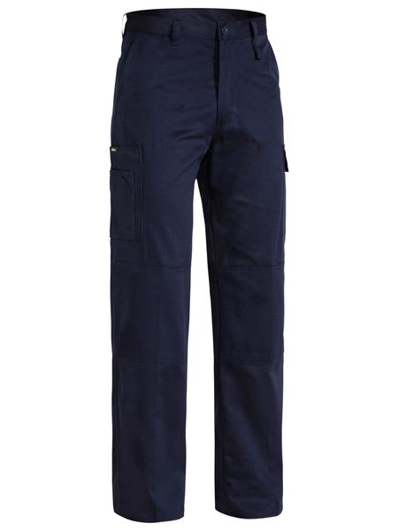 Bisley, Cool Lightweight Utility Pant, BP6999 - Navy (Size: 107)