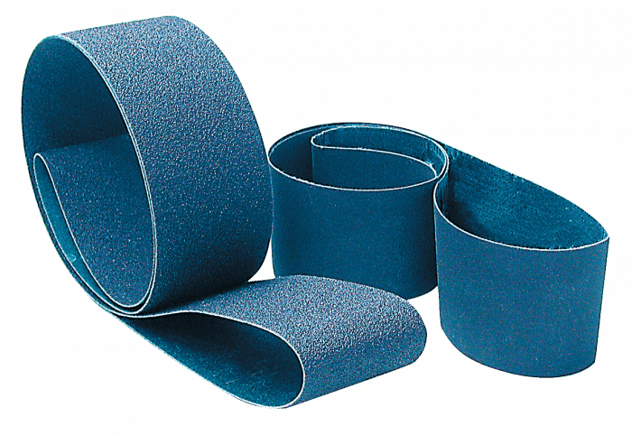 Norton Cloth Narrow Belt 40 Grit 100x1220mm Pack of 3 (Pack)