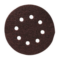 Norton Adalox Paper H&L Disc P60 Grit 125mm Pack of 50 (Pack)