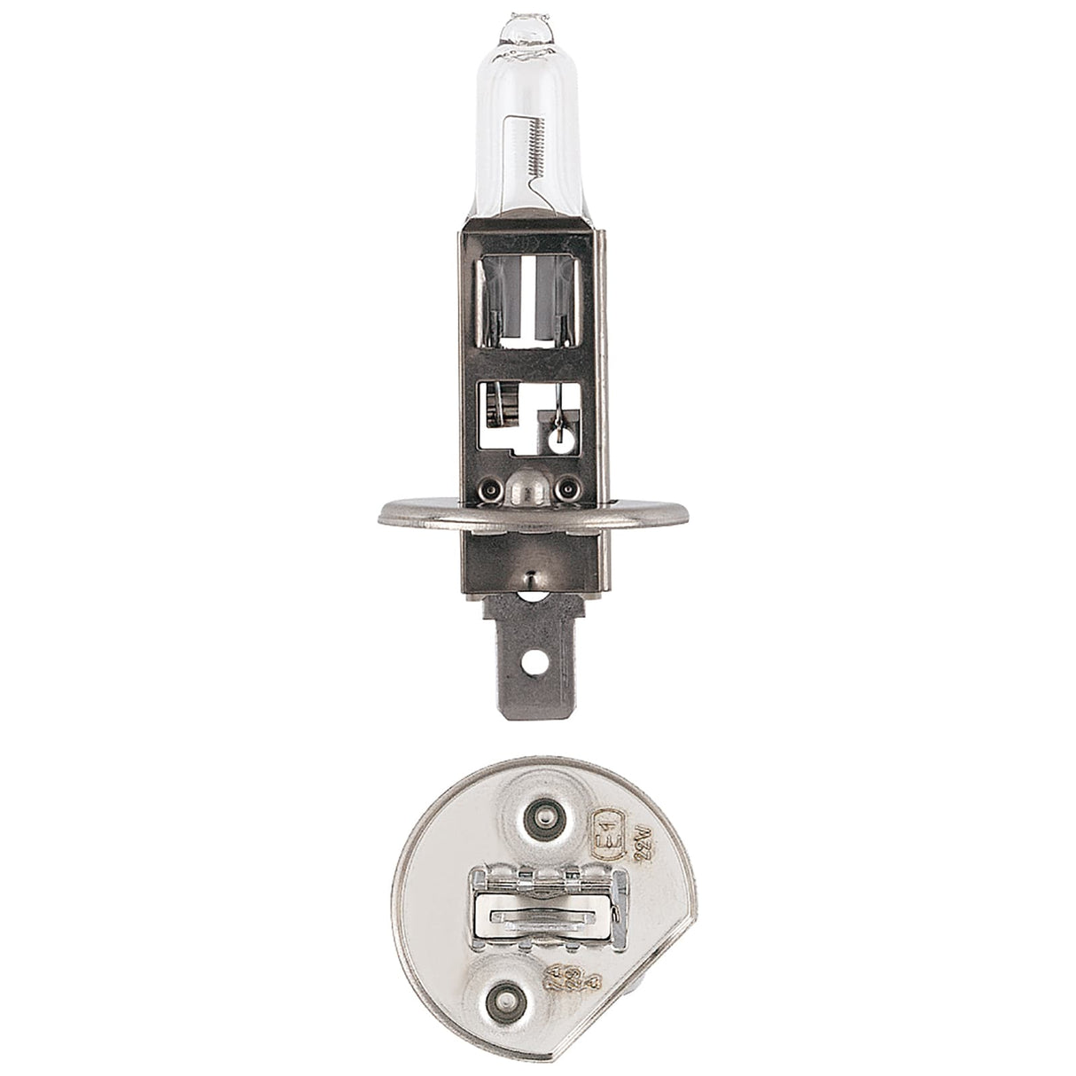 Narva 12V H1 55W Plus 30 Halogen Globe P14.5s