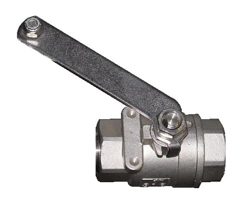 Activation Ball Valve & Lever (Each)