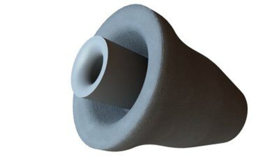 Peltor Triple-C Communication Eartips GRM-25 (Case)