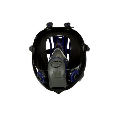 3M Ultimate Full Face Reusable Respirator, FF-401 Small