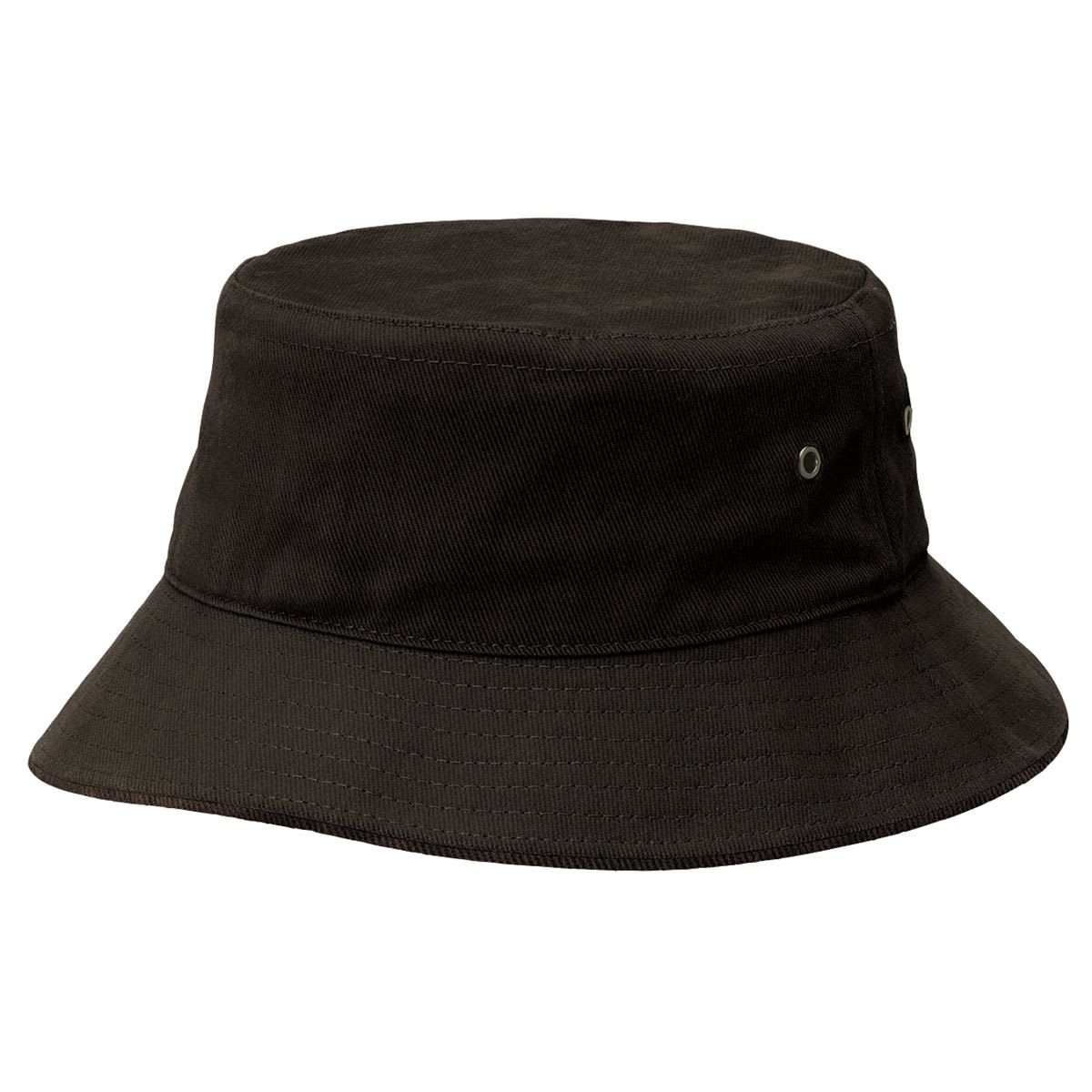 Legend Life, Cotton Bucket Hat, 4007 - Black/White BWT - 23X