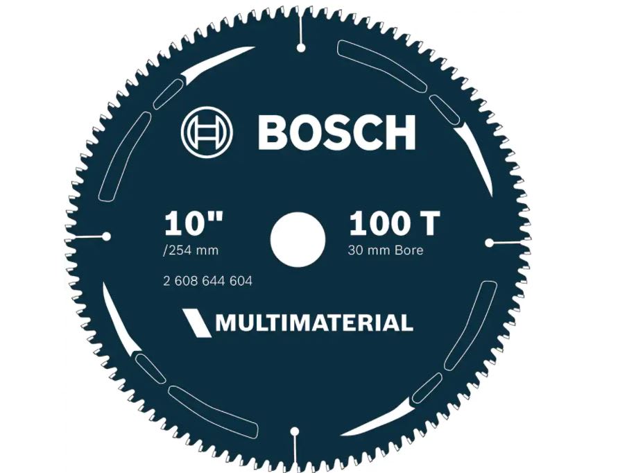 Bosch Cordless MultiPurpose Circulr Saw 254mm-100T