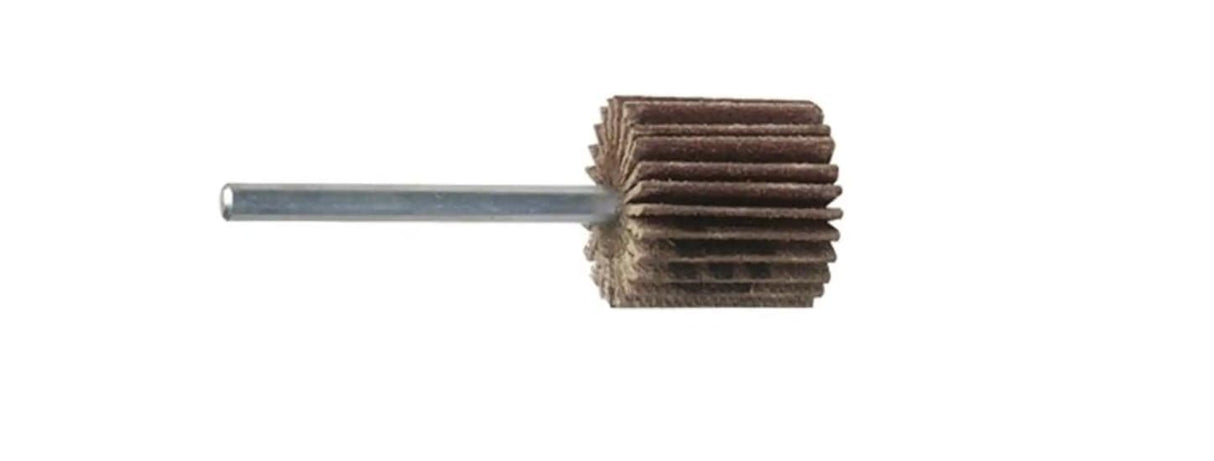 Norton Shaft Mounted Flap Wheels 25x15x6mm 80g (Each)