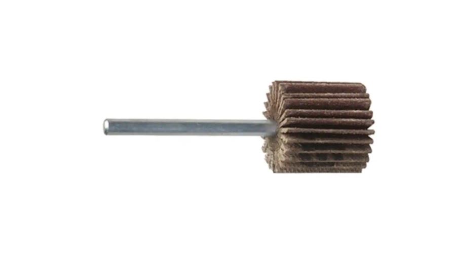 Norton Spindle Flap Wheel P80 Grit 25x20mm (Each)