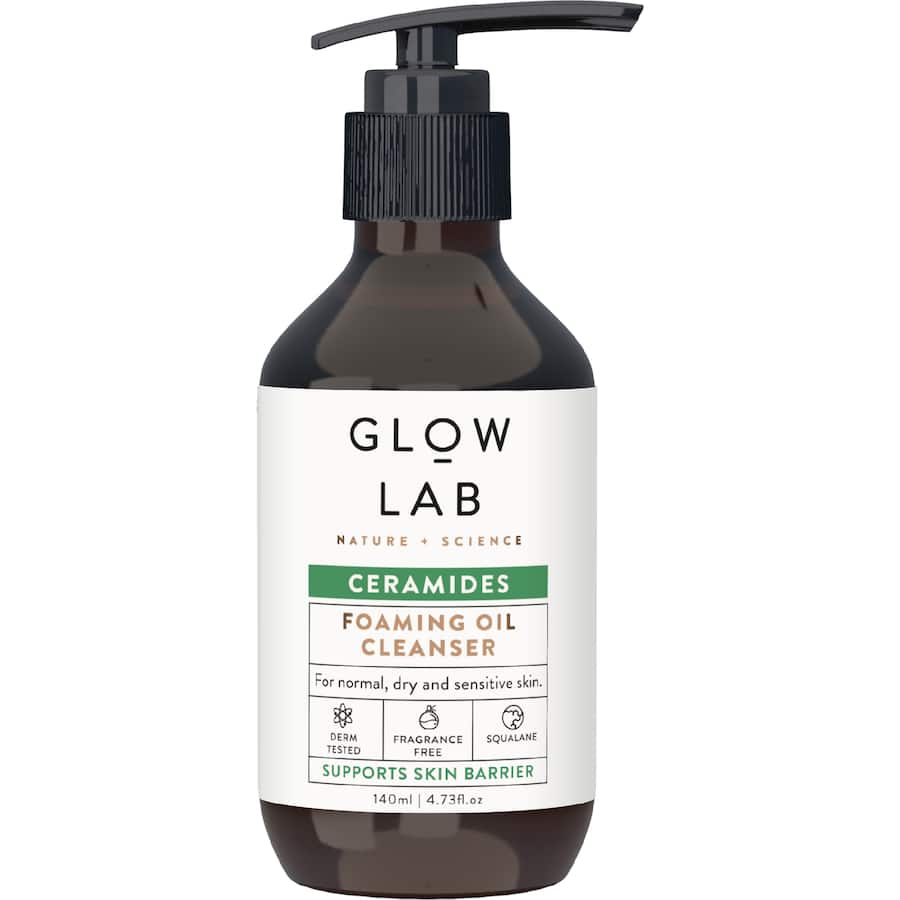 Glow Lab Ceramides Oil Cleanser  140mL