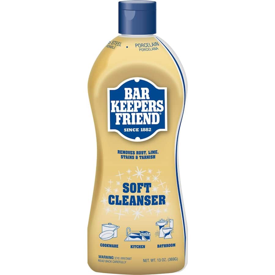Bar Keepers Friend Multipurpose Cleaner 369g