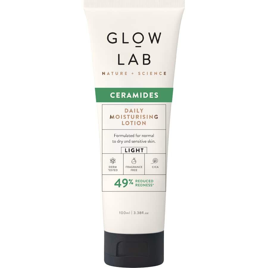 Glow Lab Ceramides Moisturising Lotion  100mL