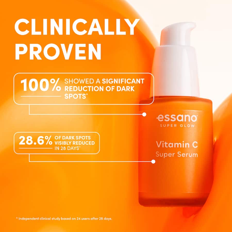 Essano Face Serum Vitamin C 15% Advance Complex 30mL
