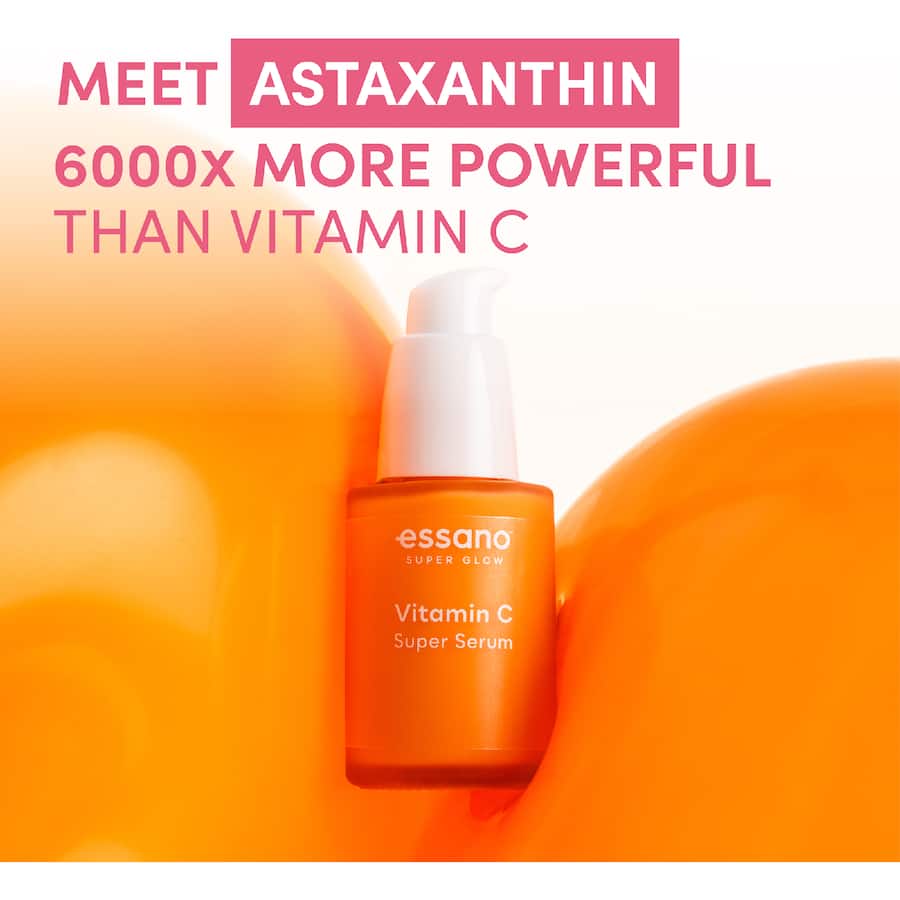 Essano Face Serum Vitamin C 15% Advance Complex 30mL