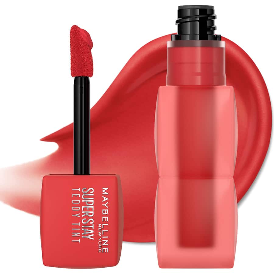 Maybelline Superstay Lipstick Teddy Tint Coquettish 5mL