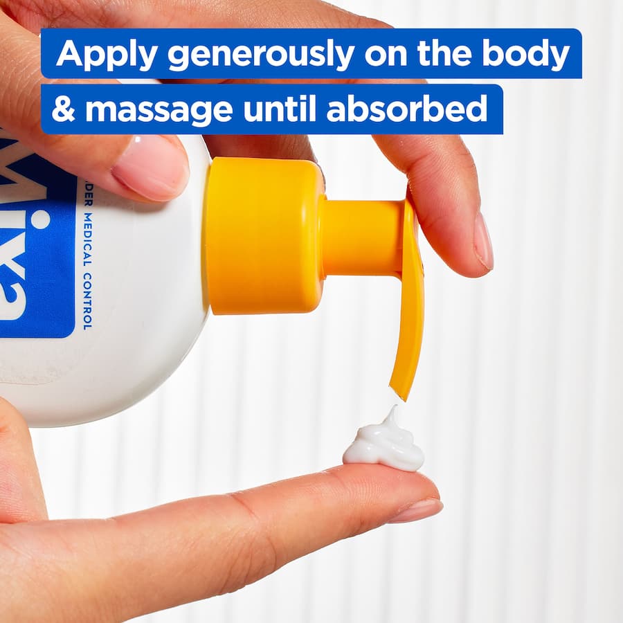 Mixa Body Lotion Niacinamide Bright 250mL