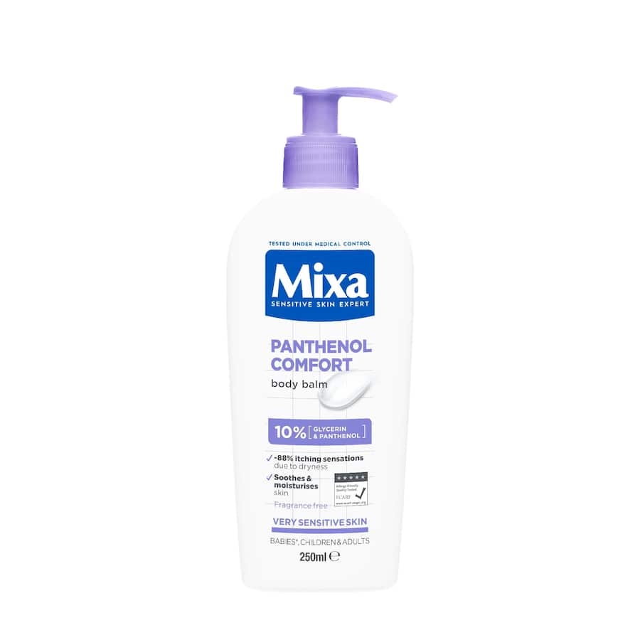 Mixa Body Lotion Panthenol Comfort 250mL
