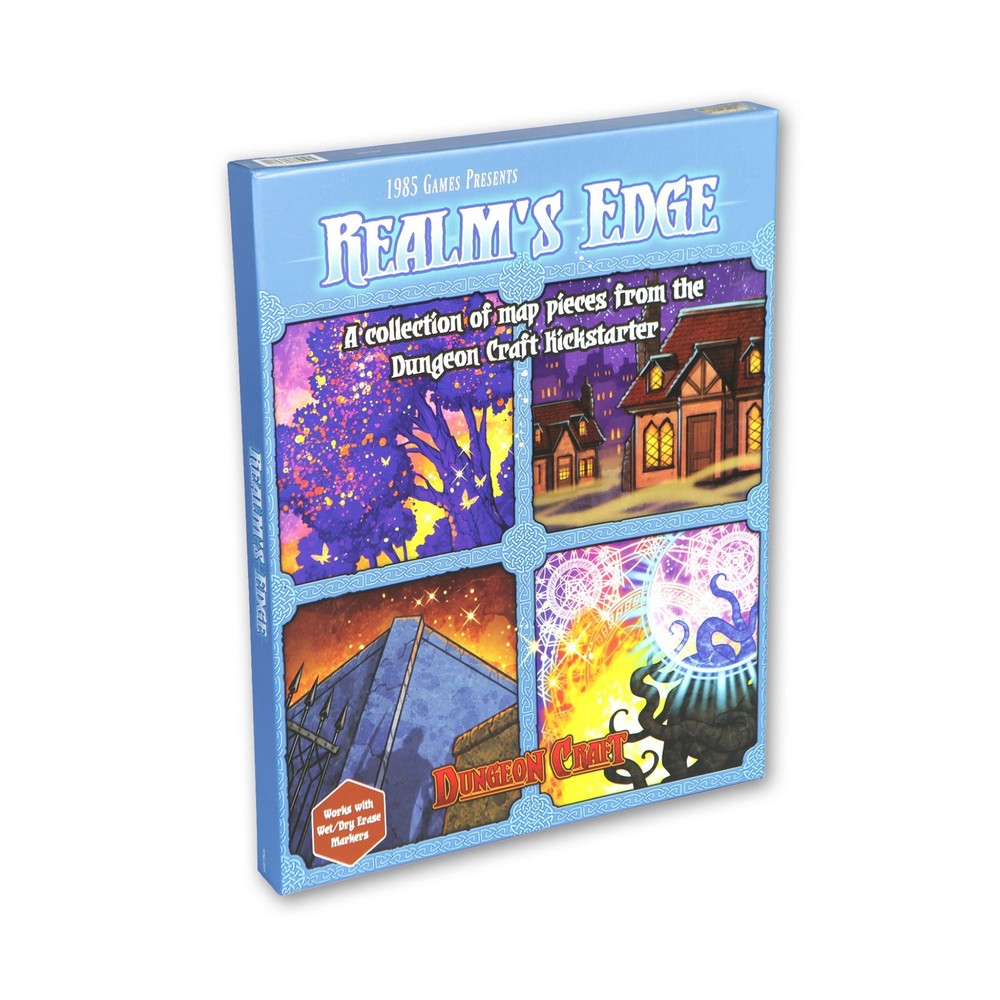 Dungeon Craft: Realms Edge - Gaming Accessory