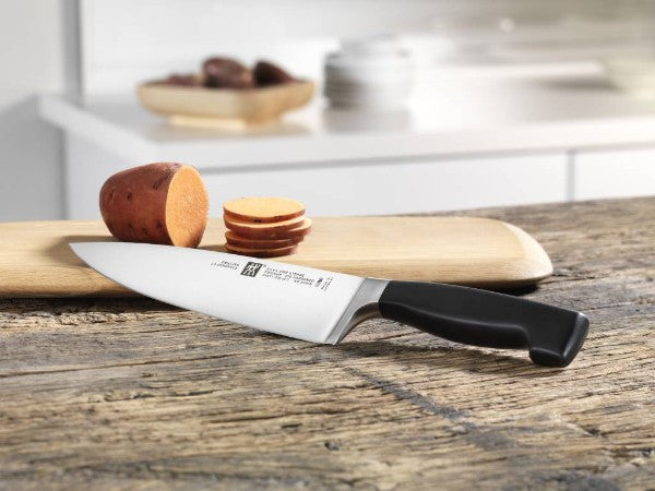Four-Star-Chefs-Knife-20cm-Zwilling