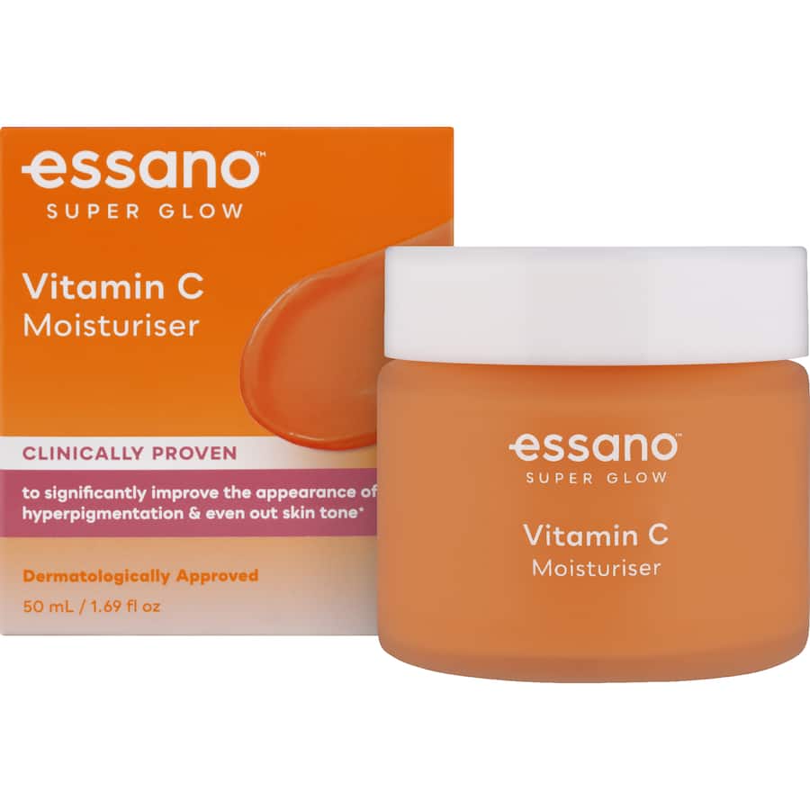 Essano Face Moisturiser Vitamin C 50mL