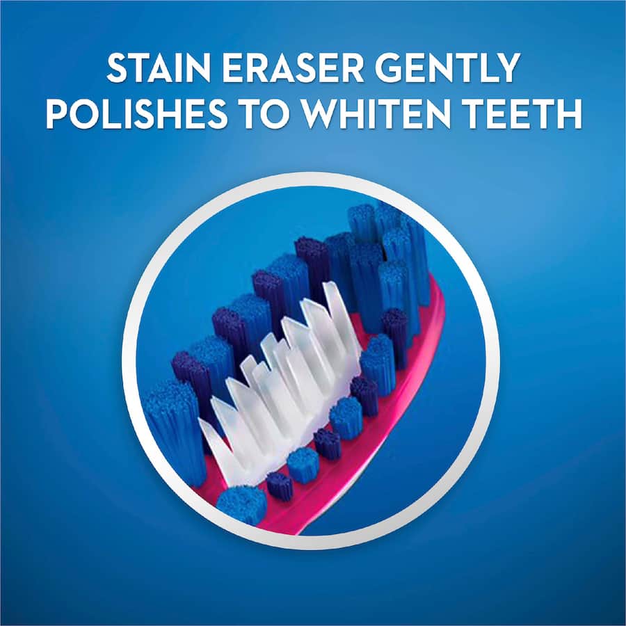 Oral B 3d White Toothbrush 1pack