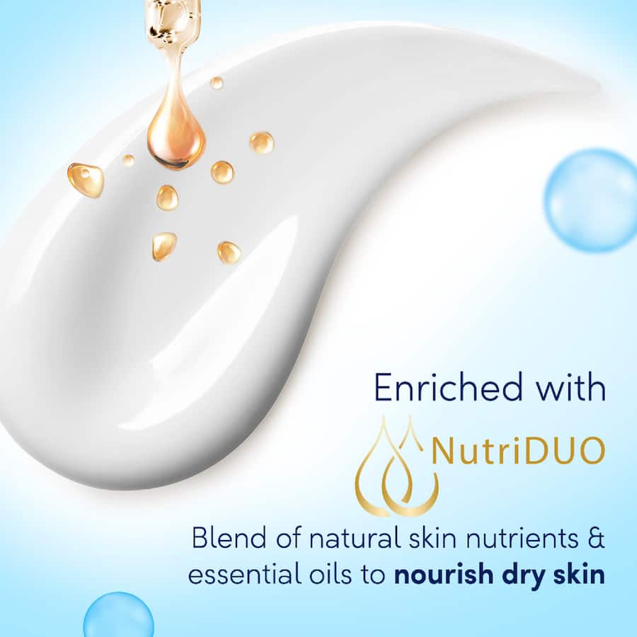 Dove Body Lotion Light Hydration 400mL