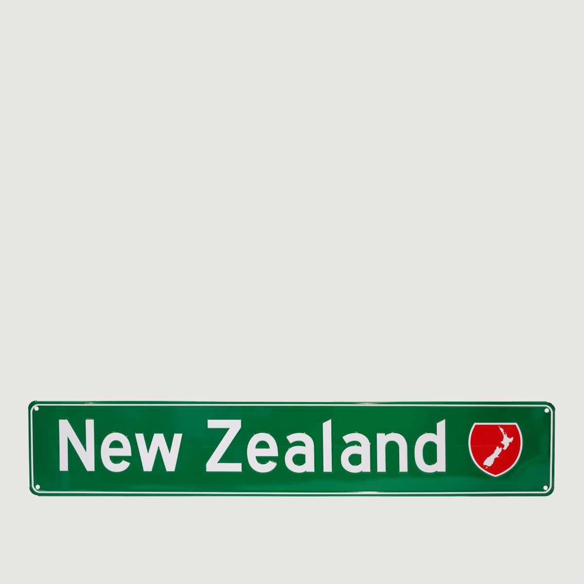 Moana Road - Road Trip Sign - New Zealand (Large) - 2 units