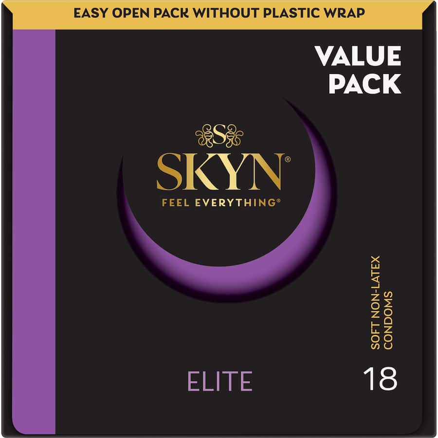 Skyn Condoms Elite 18pack