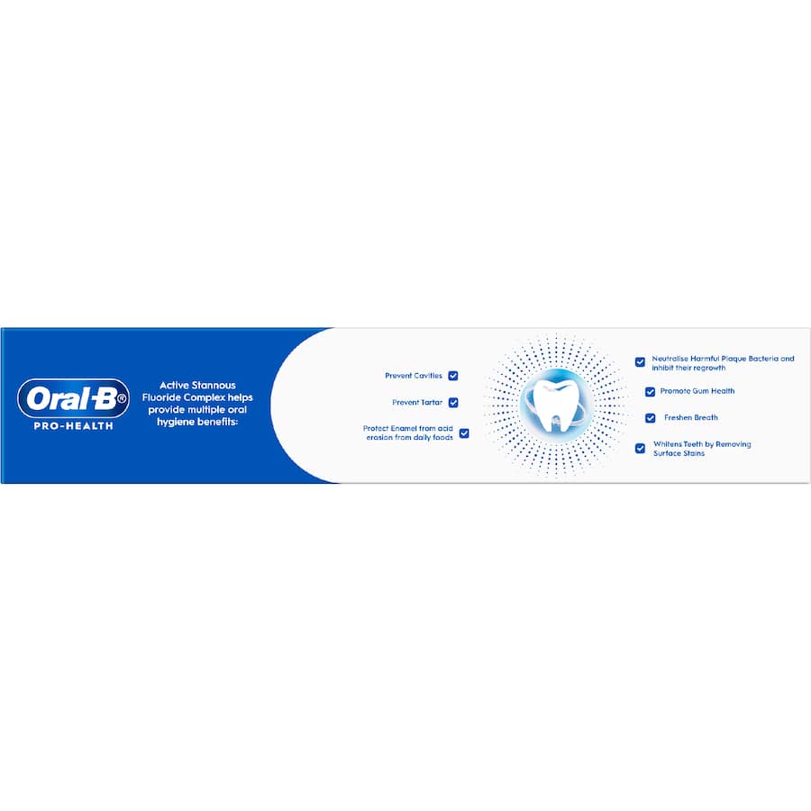 Oral B Pro Toothpaste Health Deep Clean 200g