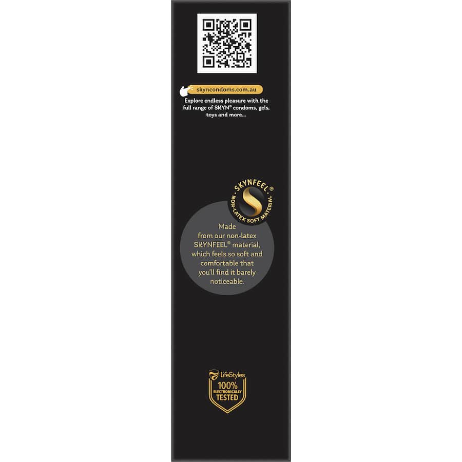 Skyn Elite Condoms Extra Lube 10pack