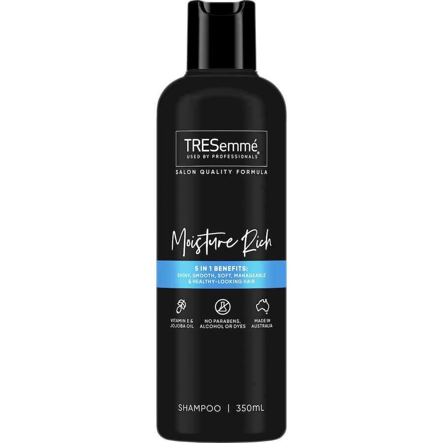 Tresemme Shampoo Moisture Rich 350mL