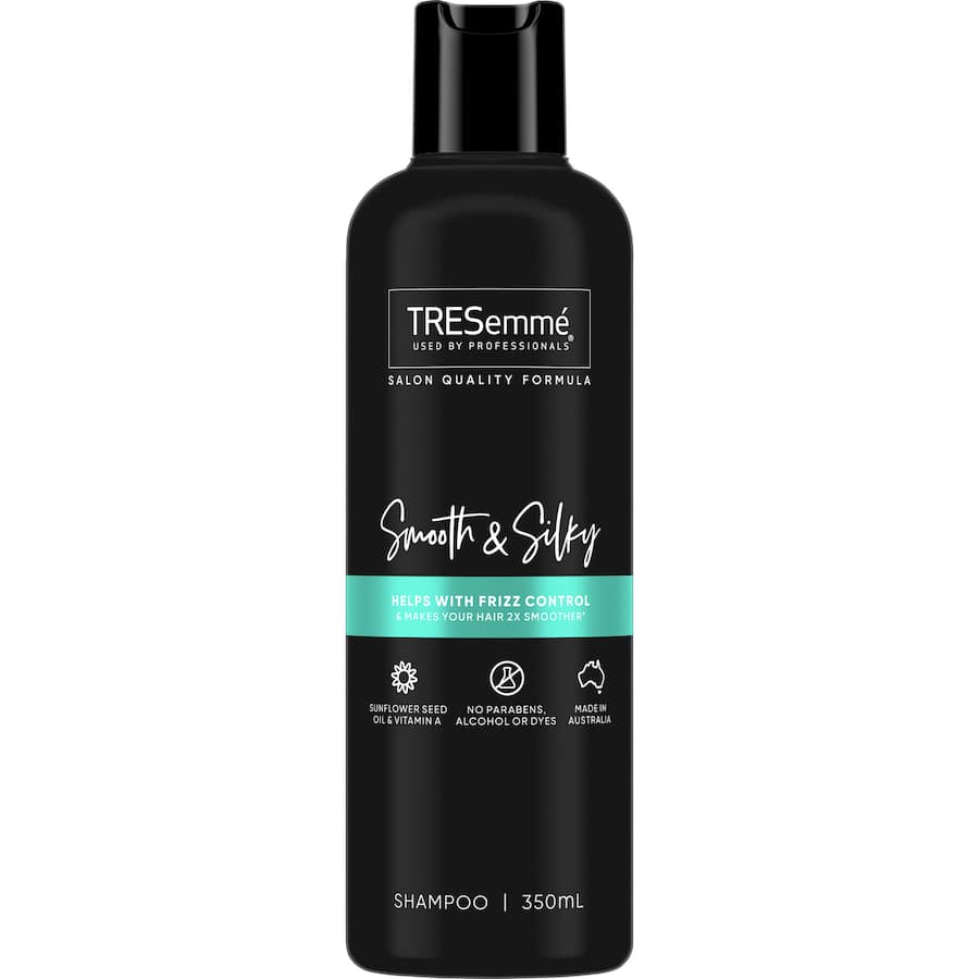 Tresemme Shampoo Smooth & Silky 350mL