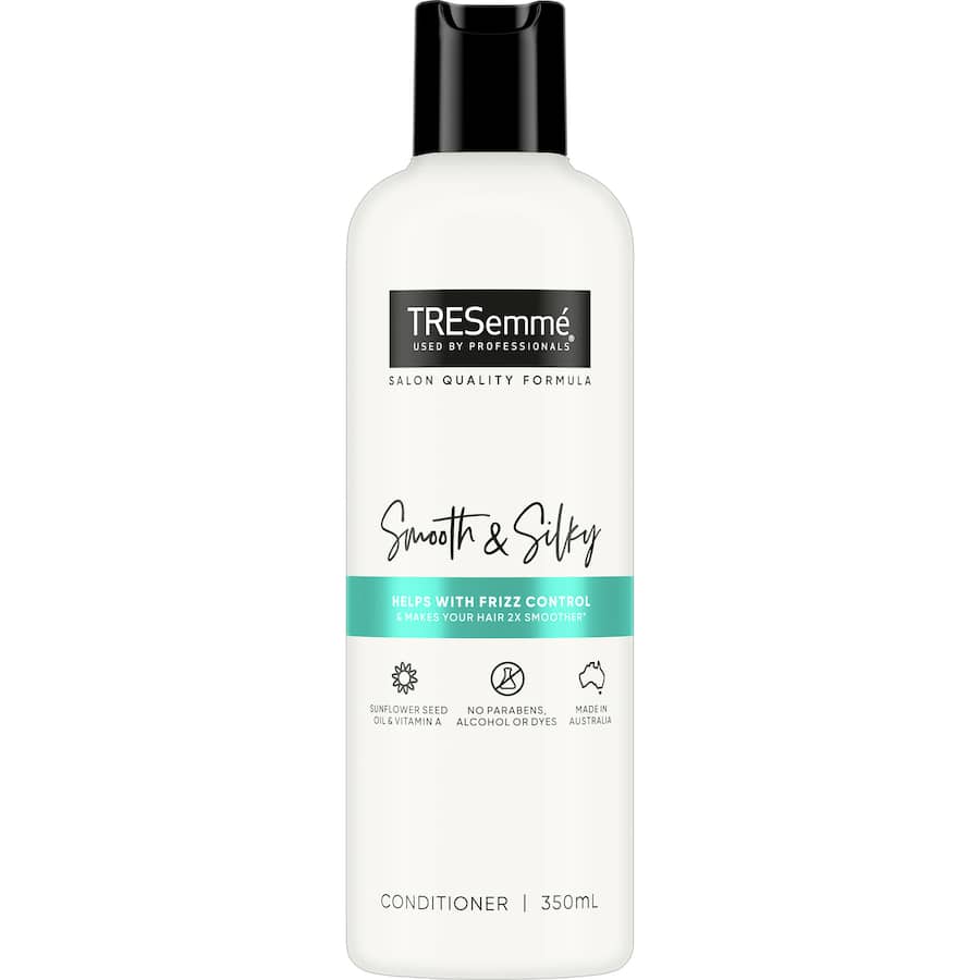 Tresemme Conditioner Smooth & Silky 350mL
