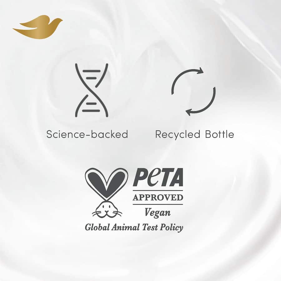 Dove Shampoo Daily Care 850mL