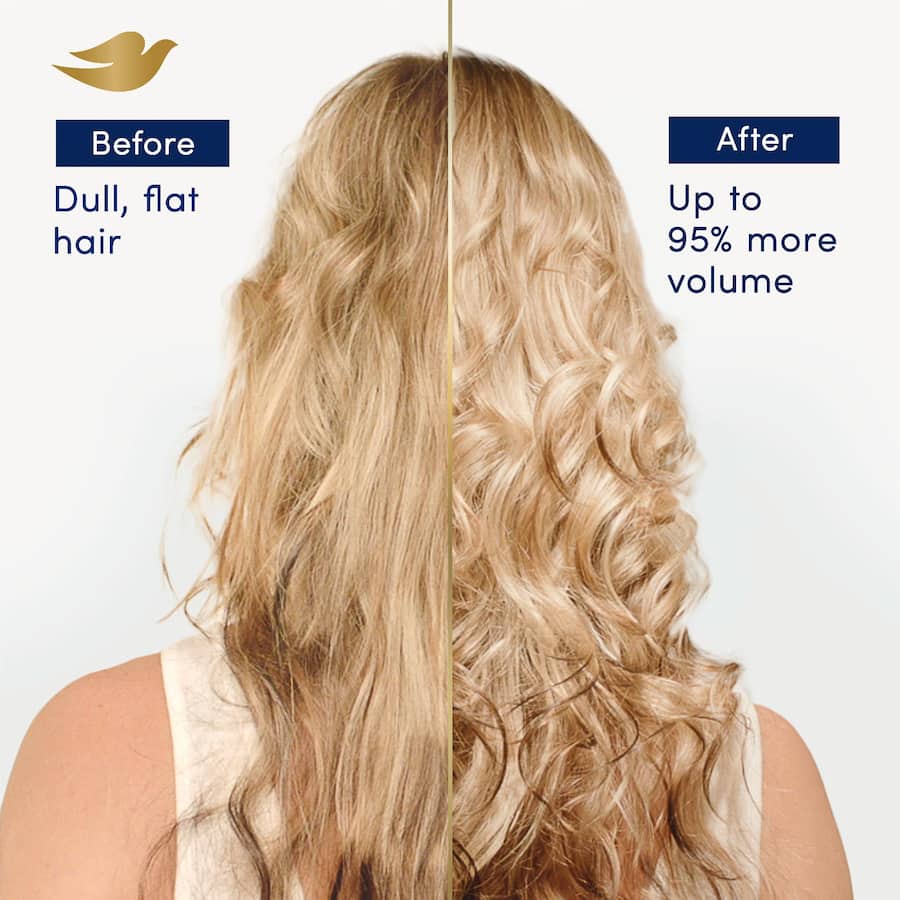 Dove Shampoo Daily Care 850mL