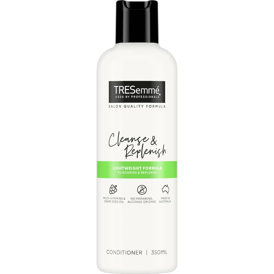 Tresemme Conditioner Cleanse & Replenish 350mL