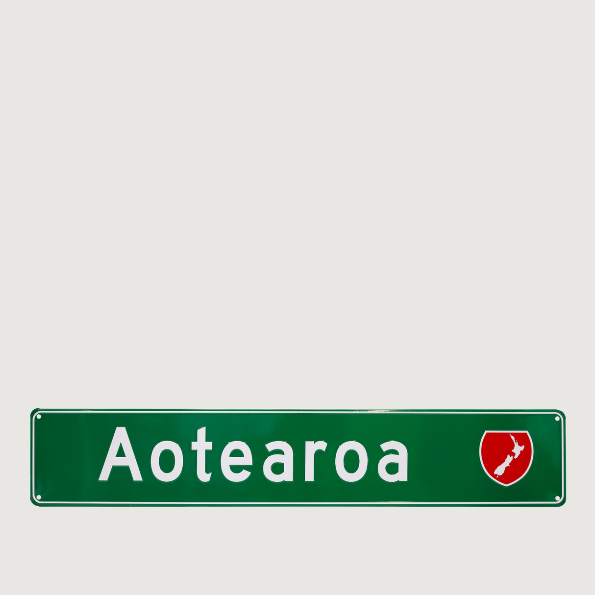 Moana Road - Road Trip Sign - Aotearoa (Large) - 2 units