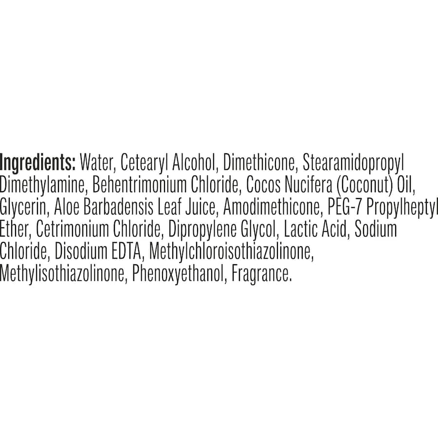 Sunsilk Conditioner Coconut Hydration 700mL