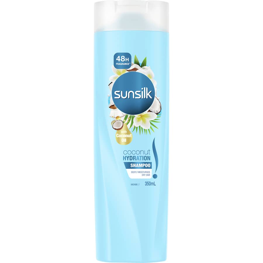Sunsilk Shampoo Coconut Hydration 350mL